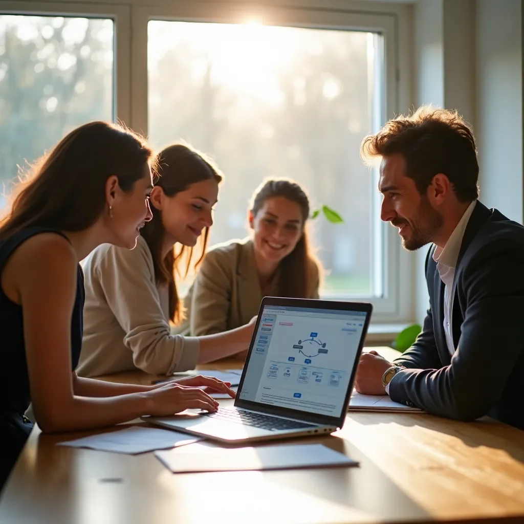 Natural earth-inspired design